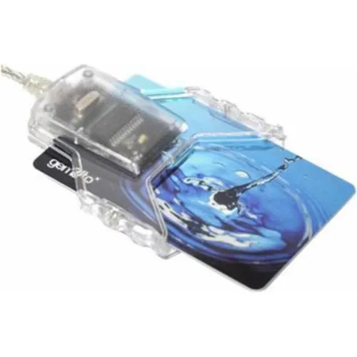 Gemalto IDBridge CT30 Smartcard-Lesegerät – Transparent von Gemalto
