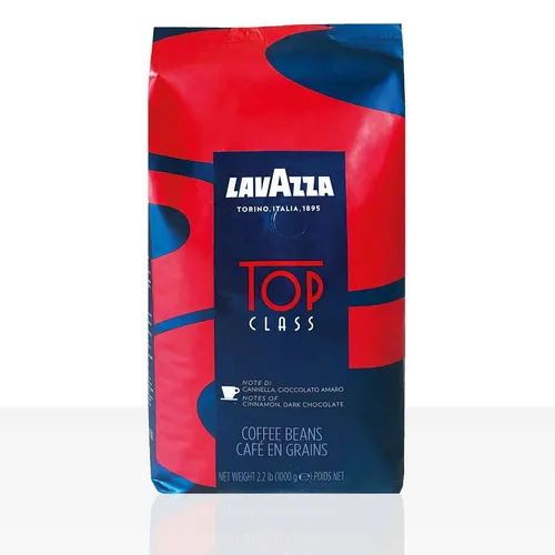 Lavazza Espresso Top Class in braun von Lavzza