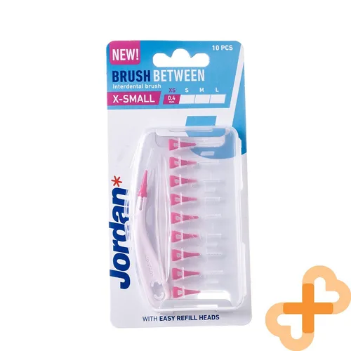 Jordan Zahnbürsten von Jordan