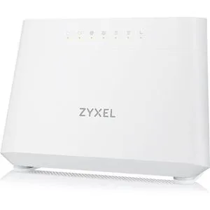 Zyxel DX3301-T0 - VDSL2 WiFi 6 Router, Hochgeschwindigkeitsinternet mit MPro Mesh und QoS-Unterstützung