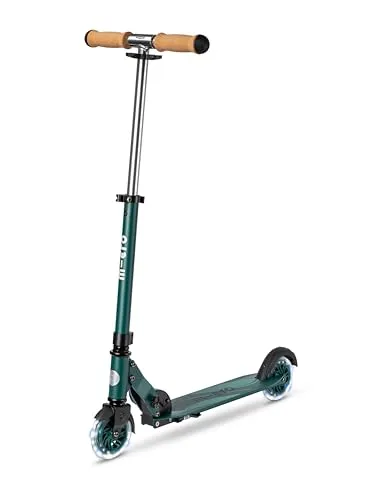 Micro Sprite ECO LED grüner Roller in grün von Micro
