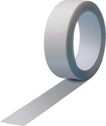 MAUL Magnetband Länge 2,5 m weiß