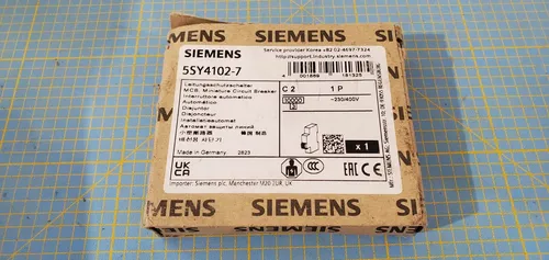 Siemens 5SY4102-7 Leitungsschutzschalter 4001869181325 _0.16_5