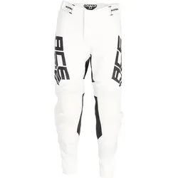Acerbis K-Flex S23, Textilhose - Weiß - 32 in weiß von Acerbis
