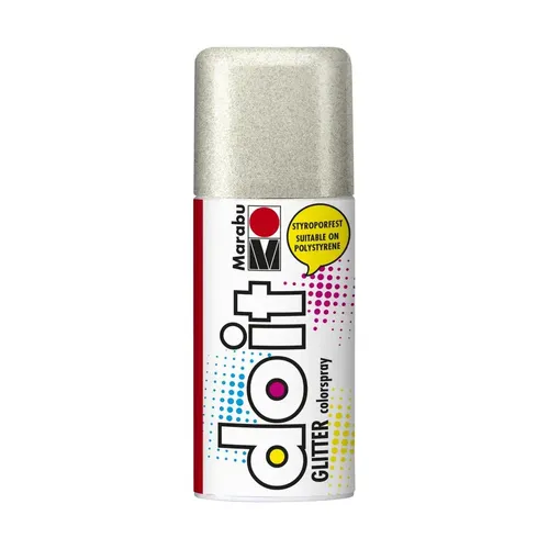 Colorspray do it glitter, 150ml, si
