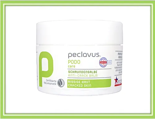 Peclavus Podocare Schrundensalbe 250 ml