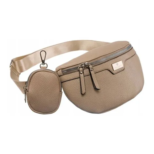 Peterson PTN NER-ALE-8-6398 BEIGE Gürteltasche – Elegant und Praktisch