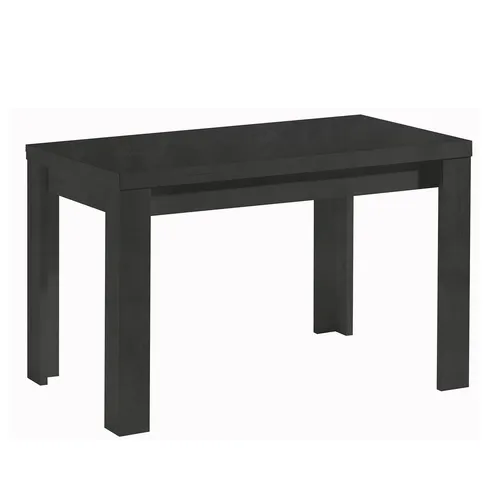 Ausziehbarer Esstisch in Graphit von Roller