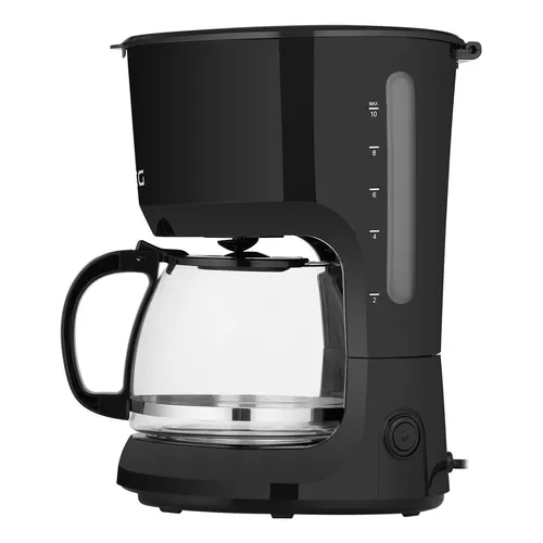 ECG KP 2116 EASY Filterkaffeemaschine - Kaffeemaschinen, einfache Bedienung und schnelles Brühen für aromatischen Kaffee zu Hause.
