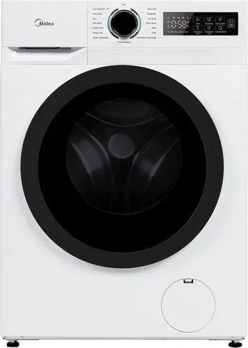 Midea Waschmaschine MF110 MF11EW90BA10, 9 kg, 1400 U/min von Midea
