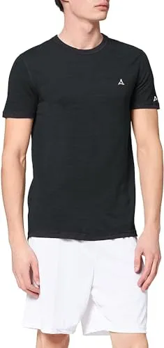 Schöffel Herren Merino Sport Shirt 1/2 Arm M - Funktionsunterwäsche aus hochwertiger Merinowolle, temperaturregulierend und atmungsaktiv für ganzjährigem Komfort.