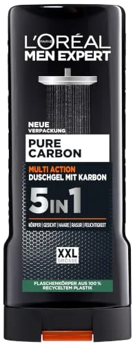 L'Oréal Men Expert XXL 5in1 Duschgel & Shampoo für Männer
