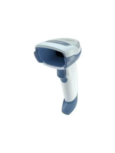 Zebra DS4608-HC – 2D Healthcare-Scanner - Barcodescanner für den Gesundheitsbereich mit desinfektionsmittelresistentem Gehäuse, ideal für die Erfassung kleiner, hochauflösender Barcodes bis 80 cm Scanabstand.