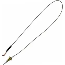 Scholtes - Ersatzteil - Thermoelement l 440 mm, original - ariston hotpoint