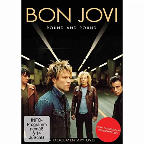 Bon Jovi - Round and Round