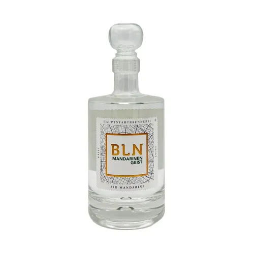 BLN Mandarinen Geist, 40% Vol. 0,5 l