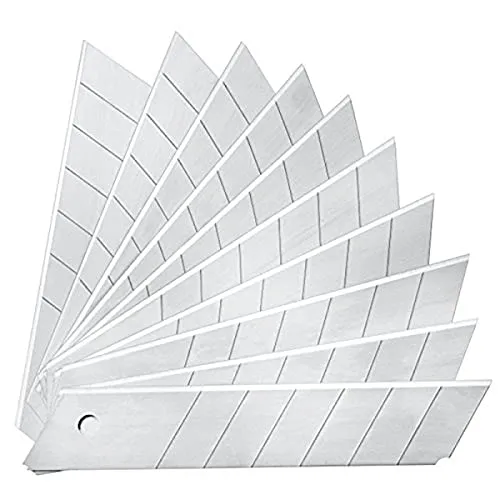 Connex COXT897030 Abbrech-Klingenstreifen, 25 mm, 10 Stück