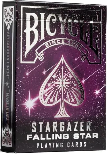 Bicycle Stargazer - Falling Star