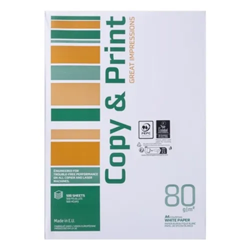 Drucker- & Kopierpapier von COPY&PRINT