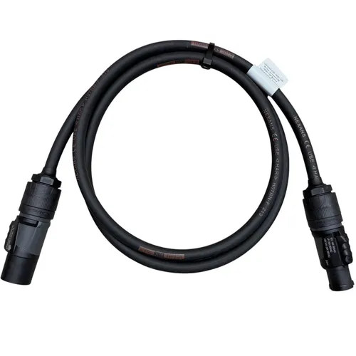 1,5m powerCON TRUE1 Verlängerungskabel TITANEX® H07RN-F 3G1,5 Verlängerung Kabel