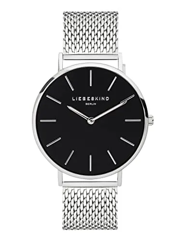 Liebeskind Berlin Armbanduhr LT-0154-MQ silber von Liebeskind Berlin