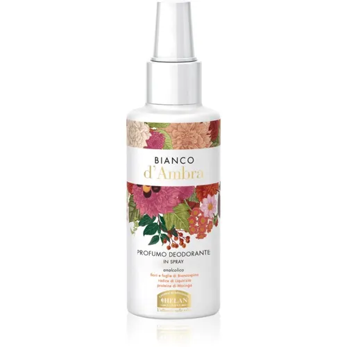 Helan Bianco D'Ambra Deodorant Spray mit Parfümierung 100 ml