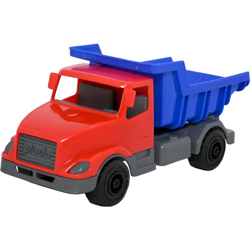 Plasto Lastbil med tippelad, 22 cm (1663000)