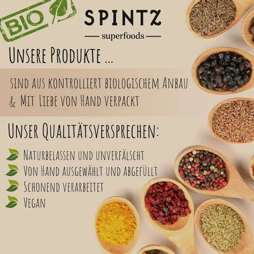 Spirulina Presslinge 100g