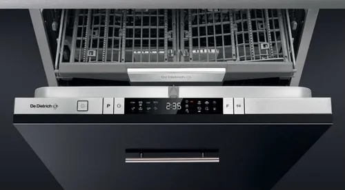 Spülmaschine 60cm 15c 42db c voll integriert - De Dietrich dcj532dqx