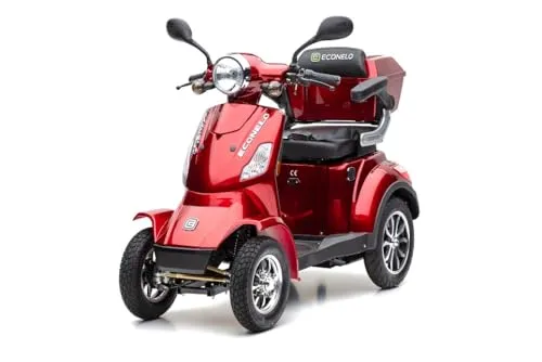 ECONELO Elektromobil Seniorenmobil P4000