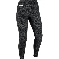 Produktbild Oxford Original Approved Super Stretch Leopard Jeans Damen