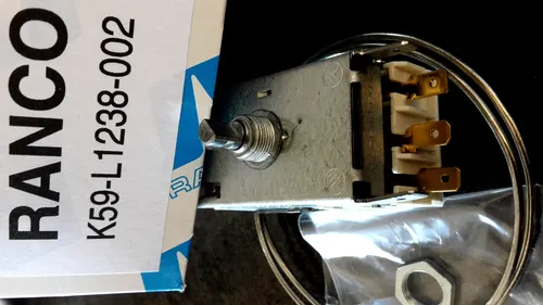 K59-L1238 Neu 167227 für BSH BOSCH Siemens Neff Thermostat Kühlschrank