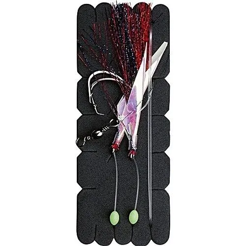 Fladen 2-hook deep sea rig 10/0 0.90mm line