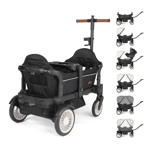 BabyGo Bollerwagen Cozy Rider