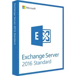 Produktbild Microsoft Exchange Server 2016 Standard-ESD