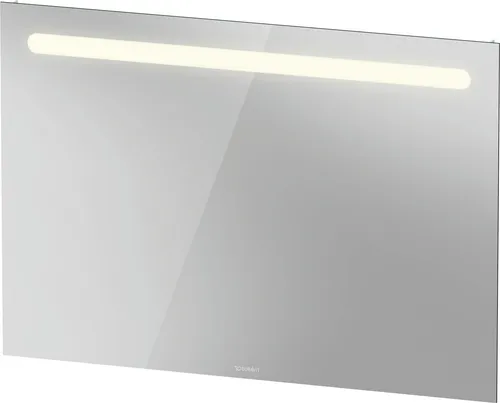 Duravit No.1 Spiegel mit LED-Beleuchtung von Duravit