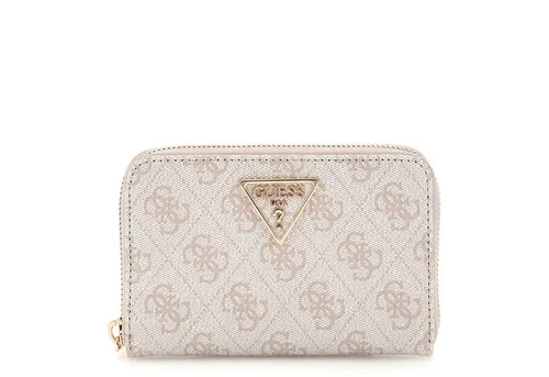 GUESS Damen Geldbörse Laurel Bone Logo von GUESS