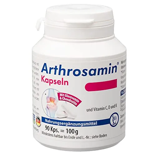 Arthrosamin Kapseln 100 g