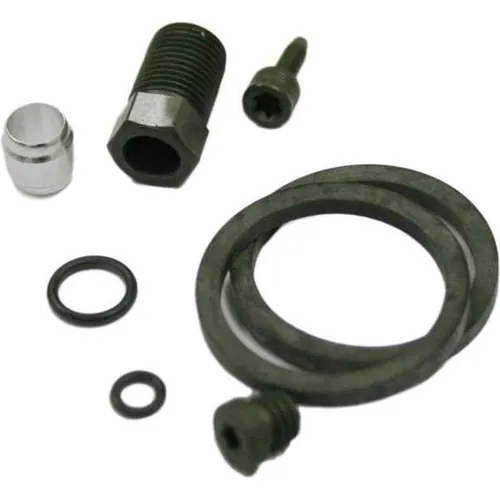 Avid Bremssattelkolben-Kit-03175460 Bremssattelkolben-Kit Schwarz Einheitsgröße