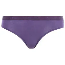 BOSS Slip BRIEF CI mit BOSS Schriftzug auf dem Bund lila XL in lila von BOSS
