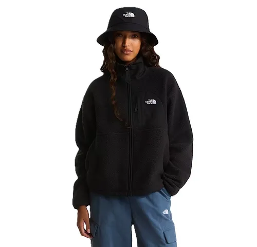 The North Face Damen Yumiori Off Peak Full Zip Jacke – Tnf Black, S - Hochwertige Damenjacke mit optimalem Schnitt für maximale Bewegungsfreiheit und Komfort im Alltag.