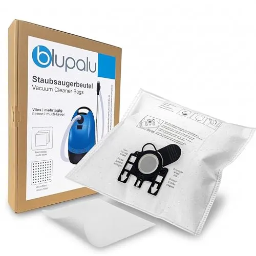 blupalu I Staubsaugerbeutel für Staubsauger Hoover H73 | H 73 | Athos H73 I 20 Stück