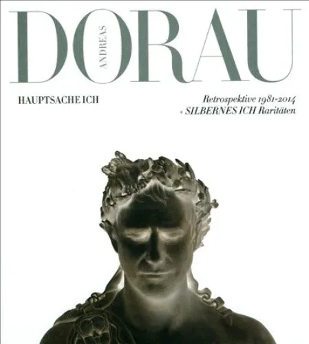 Hauptsache Ich: Retrospektive 1981-2014 [Digipak] by Andreas Dorau [CD]