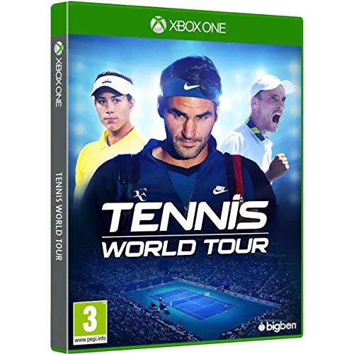 Tennis World Tour - Edición Estándar