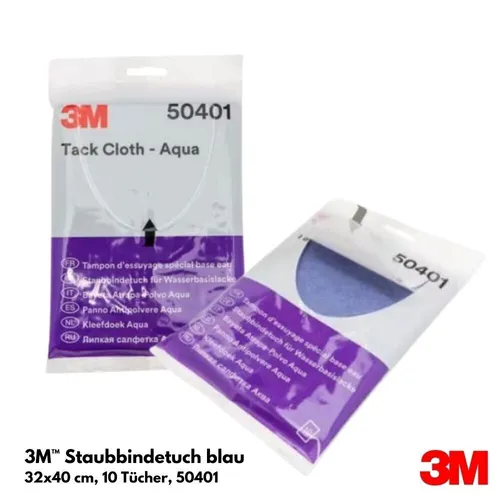 3M Staubbindetücher 50401 (10 Stück) von 3M