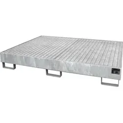 Bauer Südlohn Regalwanne RW-GR 1800, feuerverzinkt von Bauer