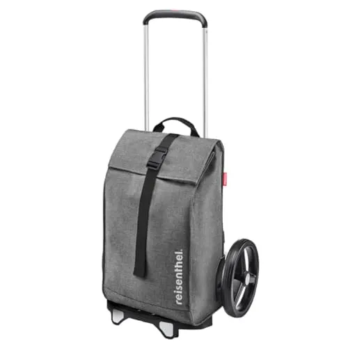 reisenthel Citycruiser MJ Einkaufstrolley – Twist Silver