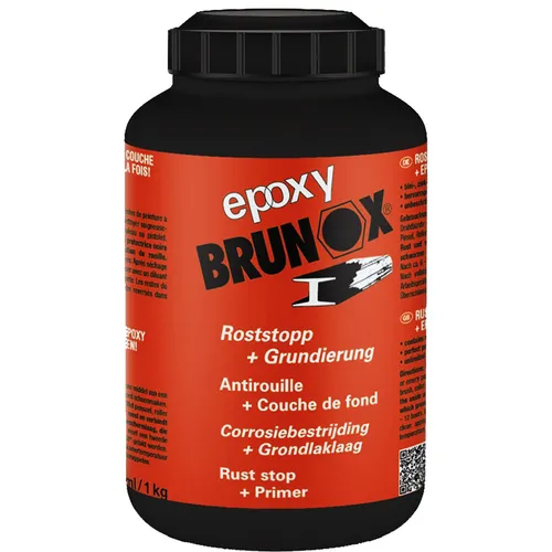 Produktbild Brunox Epoxy Roststop 1L