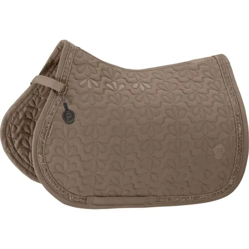 Eskadron Smoky Taupe VS Springschabracke Sparkle Jewel Platinum 2025 Schabracke