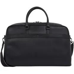 Tommy Hilfiger TH Corp Weekender Reisetasche 50 cm schwarz in schwarz von Tommy Hilfiger